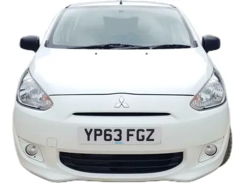 Mitsubishi Mirage 1 YP63 FGZ