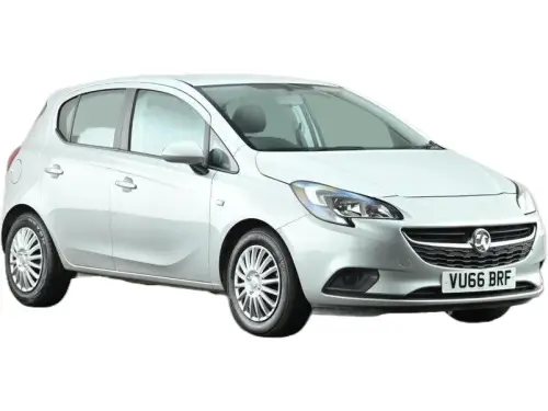 Vauxhall Corsa VU66 BRF