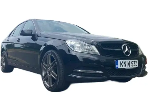 Mercedes-Benz C KN14 SZZ