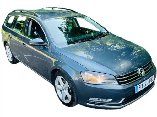 Volkswagen Passat FT12 HPE