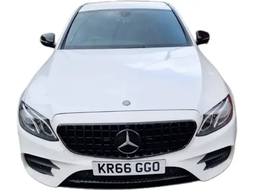 Mercedes-Benz E KR66 GGO