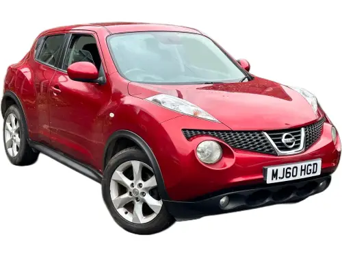 Nissan Juke MJ60 HGD