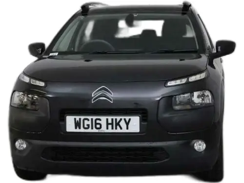 Citroën C4 Cactus Flair BlueHDi WG16 HKY
