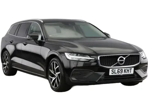 Volvo V60 Momentum + D4 Auto SL69 KHT