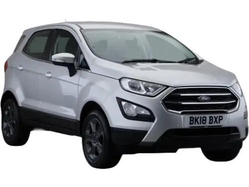 Ford Ecosport BK18 BXP