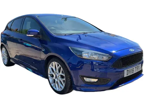 Ford Focus DV18 TRX
