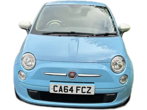 Fiat 500 CA64 FCZ