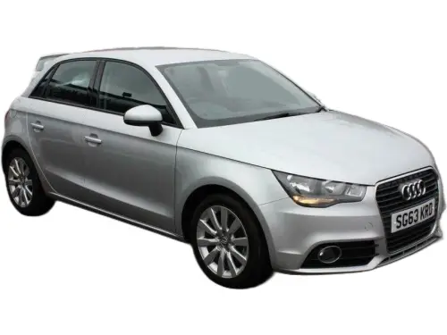 Audi A1 Sport TFSI SG63 KRD