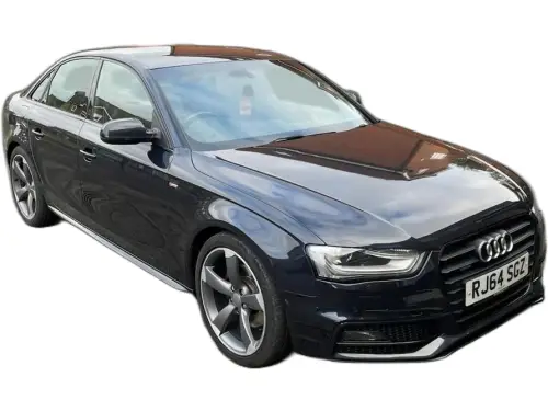Audi A4 RJ64 SGZ