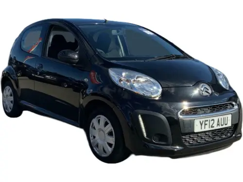 Citroën C1 VTR YF12 AUU