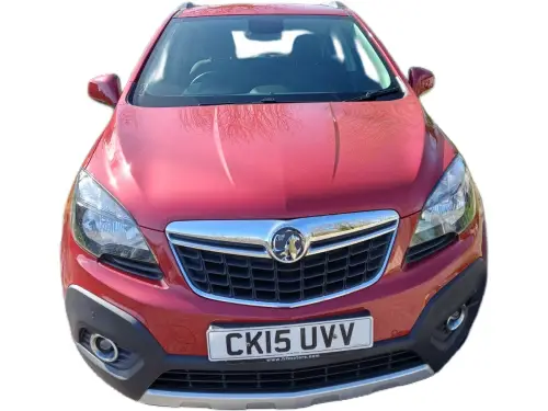 Vauxhall Mokka CK15 UVV