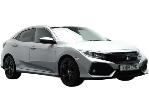 Honda Civic SR I-i-DTEC Auto WM19 CVG