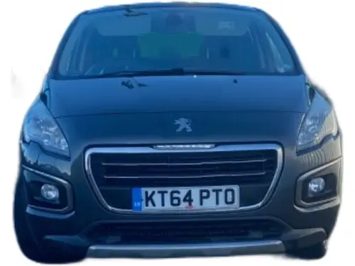 Peugeot 3008 KT64 PTO