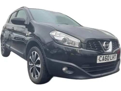 Nissan Qashqai CA60 LHT
