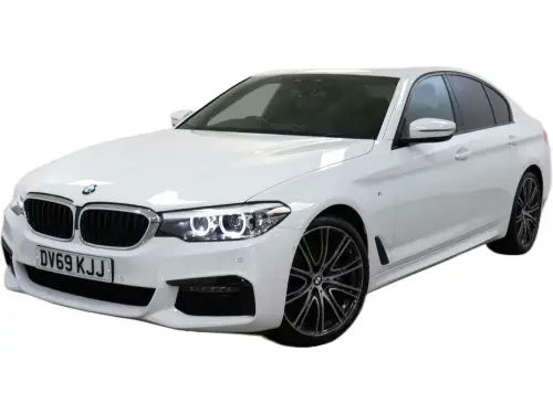BMW 530d xDrive M Sport Auto DV69 KJJ
