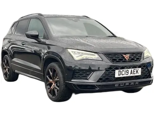 SEAT Ateca DC19 AEK