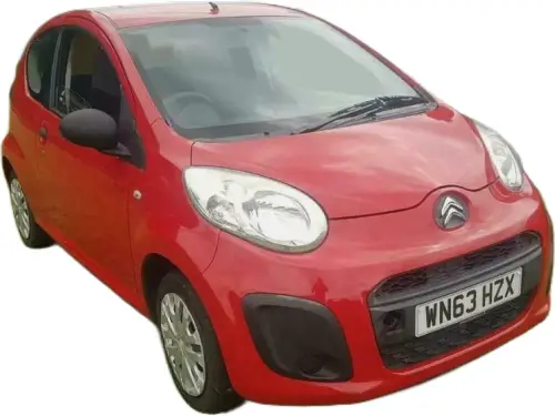Citroën C1 VT WN63 HZX