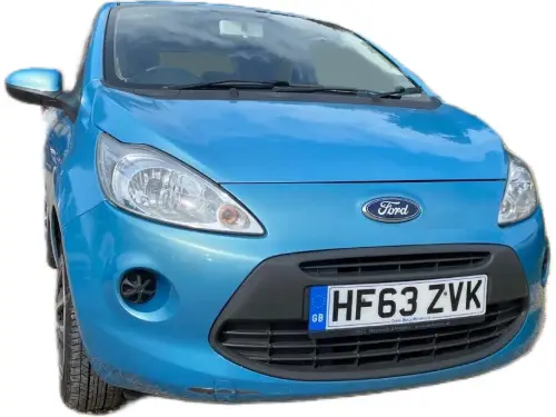 Ford KA HF63 ZVK