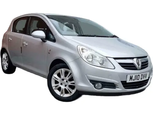 Vauxhall Corsa SE Auto MJ10 DVV