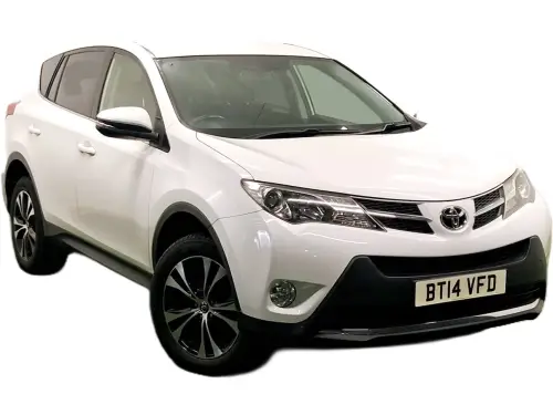 Toyota RAV4 BT14 VFD