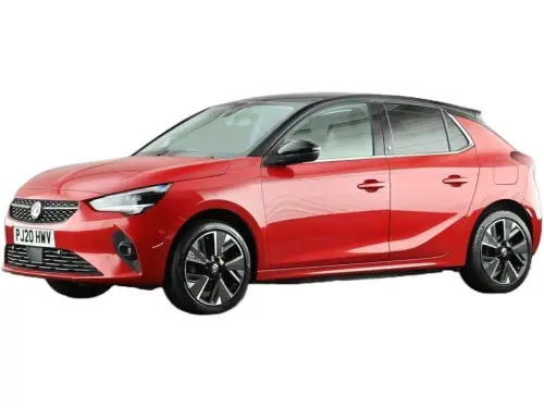 Vauxhall Corsa E Elite Nav PJ20 HWV