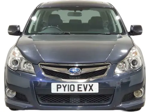 Subaru Legacy SE CVT PY10 EVX