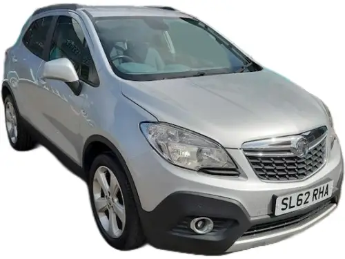 Vauxhall Mokka SL62 RHA