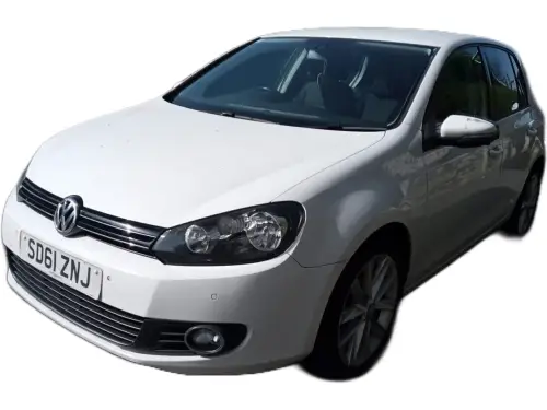 Volkswagen Golf SD61 ZNJ