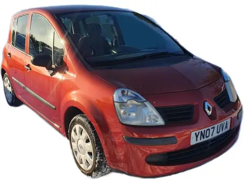 Renault Modus YN07 UVA