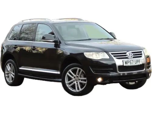 Volkswagen Touareg WP57 UPF