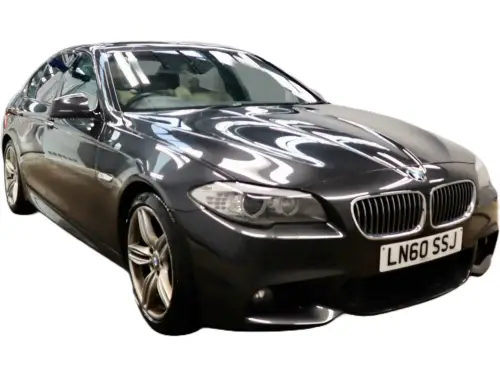 BMW 5 Series LN60 SSJ
