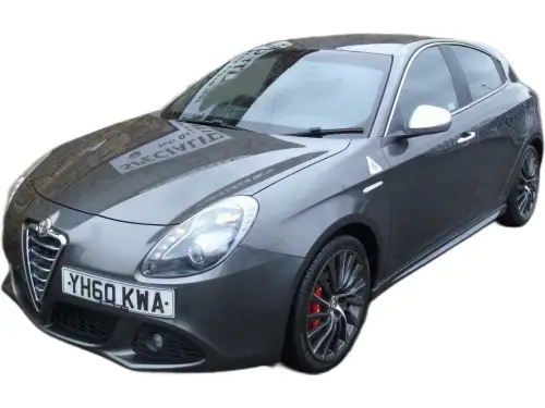 Alfa Romeo Giulietta 1750 C-Leaf TBI YH60 KWA