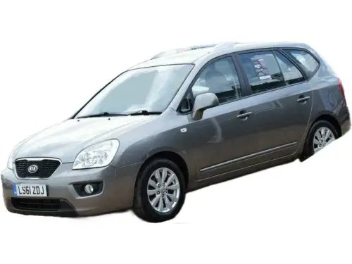 Kia Carens 2 CRDi LS61 ZDJ