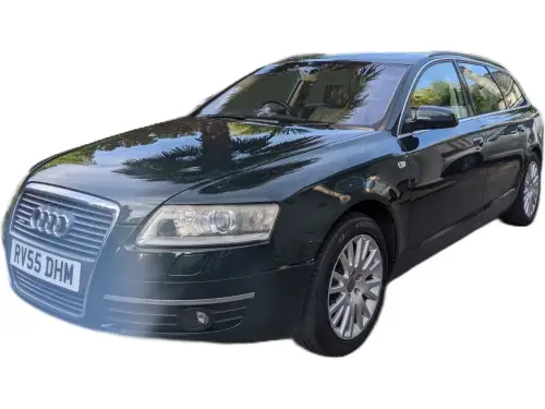 Audi A6 SE FSI Quattro RV55 DHM