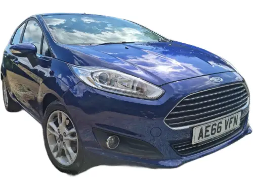 Ford Fiesta AE66 VFN
