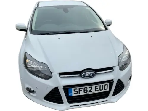 Ford Focus SF62 EUO