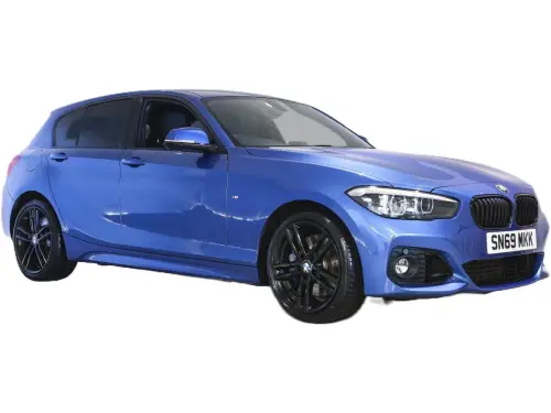 BMW 1 Series SN69 MKK