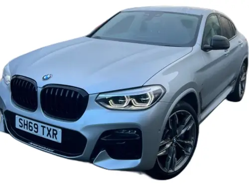 BMW X4 SH69 TXR