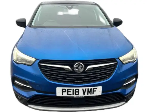 Vauxhall Grandland PE18 VMF