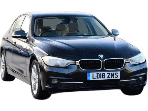 BMW 320 LD18 ZNS
