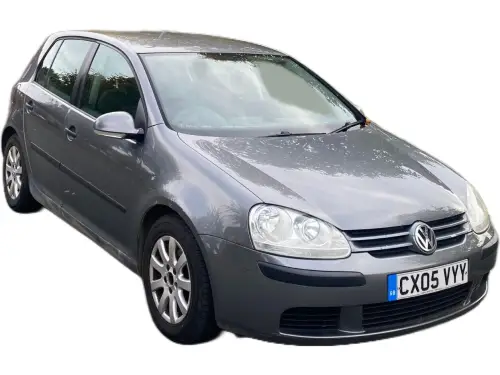 Volkswagen Golf CX05 VYY