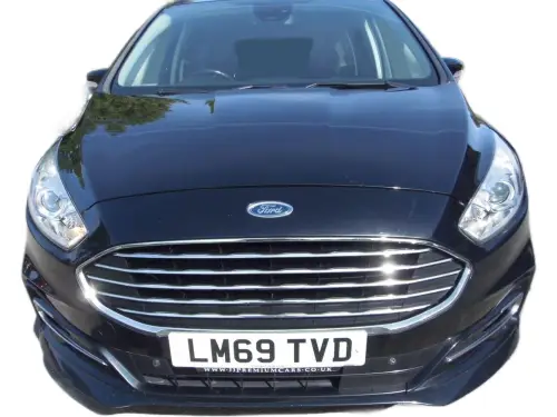Ford Galaxy LM69 TVD