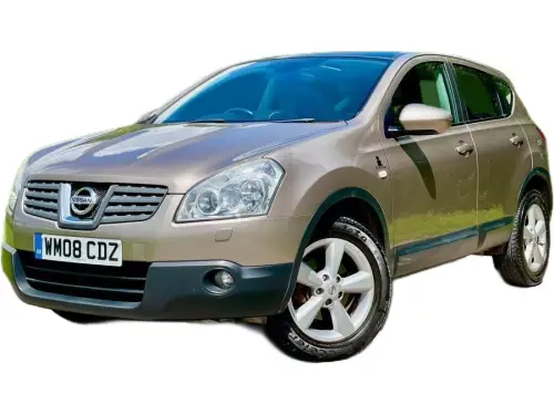 Nissan Qashqai WM08 CDZ