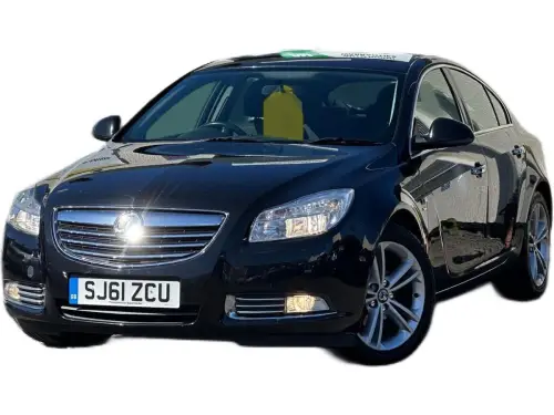 Vauxhall Insignia SJ61 ZCU