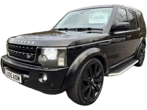 Land Rover Discovery LX05 AOM