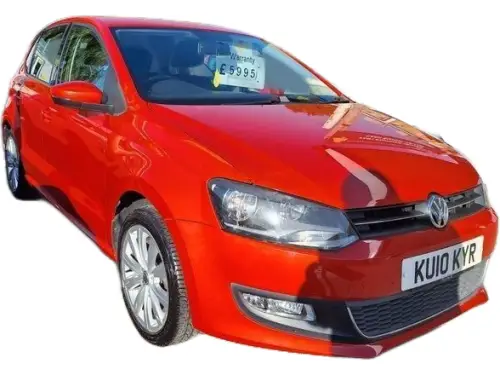 Volkswagen Polo KU10 KYR