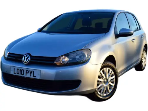 Volkswagen Golf S LO10 PYL