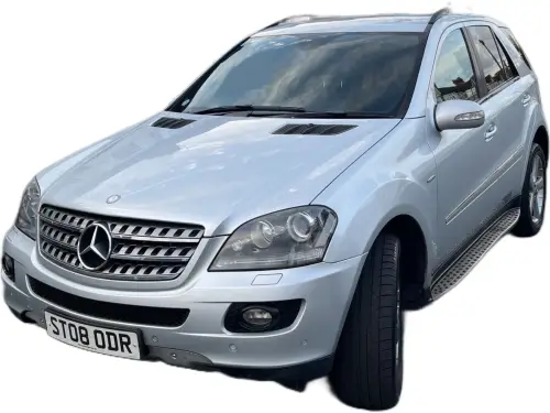 Mercedes-Benz ML ST08 ODR