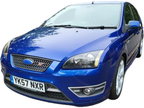 Ford Focus YK57 NXR