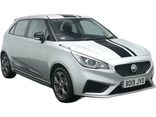 MG 3 Excite VTI-Tech BD19 JYO
